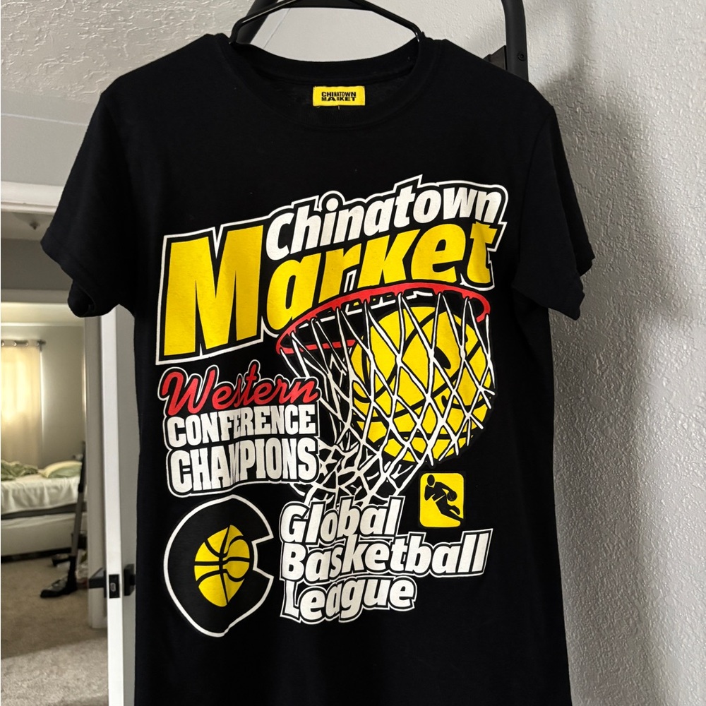 Chinatown market shirt